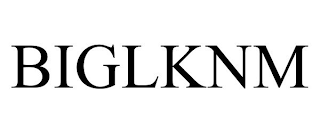 BIGLKNM