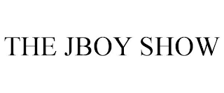 THE JBOY SHOW