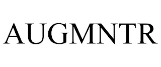 AUGMNTR