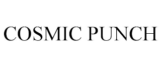COSMIC PUNCH