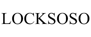 LOCKSOSO