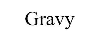 GRAVY