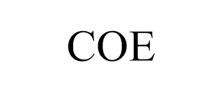 COE