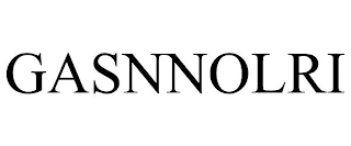 GASNNOLRI