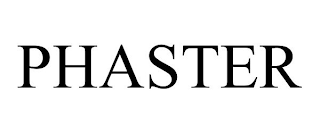 PHASTER