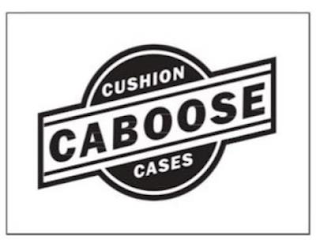 CABOOSE CUSHION CASES