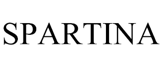 SPARTINA