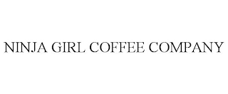 NINJA GIRL COFFEE COMPANY