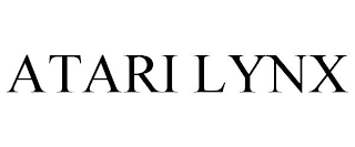 ATARI LYNX