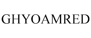 GHYOAMRED