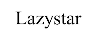 LAZYSTAR