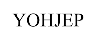 YOHJEP