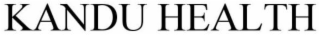 KANDU HEALTH