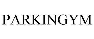 PARKINGYM