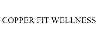 COPPER FIT WELLNESS