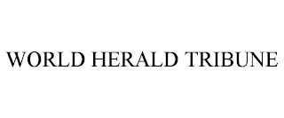 WORLD HERALD TRIBUNE