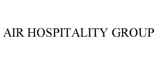 AIR HOSPITALITY GROUP