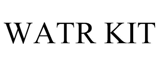 WATR KIT