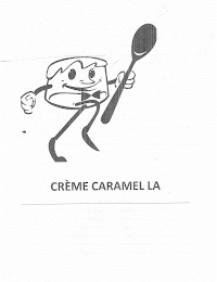 CREME CARAMEL LA