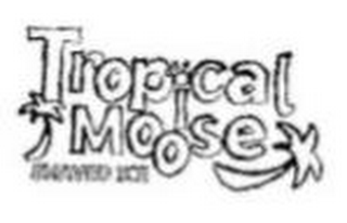 TROPICAL MOOSE SHAVED ICE