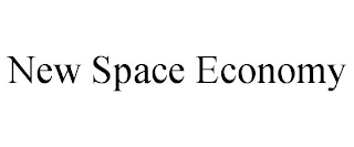 NEW SPACE ECONOMY