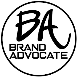 BA BRAND ADVOCATE