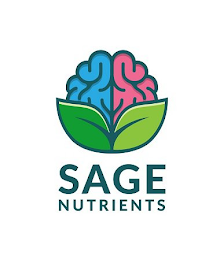 SAGE NUTRIENTS