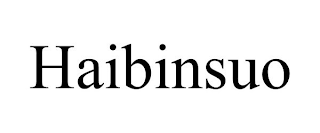 HAIBINSUO