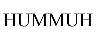 HUMMUH