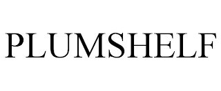 PLUMSHELF