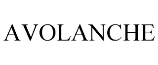AVOLANCHE