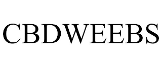 CBDWEEBS