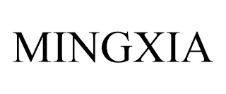 MINGXIA