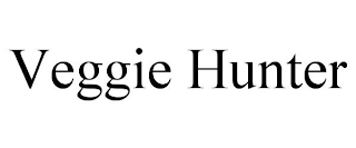 VEGGIE HUNTER