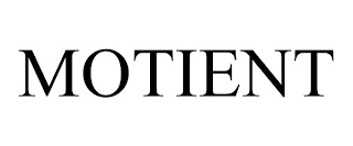 MOTIENT
