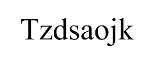 TZDSAOJK