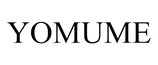 YOMUME