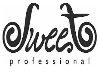 SWEET PROFESSIONAL