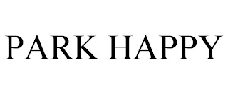 PARK HAPPY