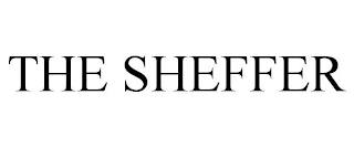 THE SHEFFER
