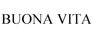 BUONA VITA