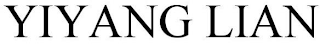 YIYANG LIAN