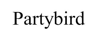 PARTYBIRD