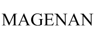MAGENAN