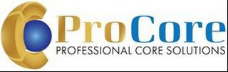 PROCORE PROFESSIONAL CORE SOLUTIONS