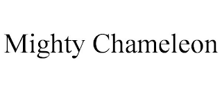 MIGHTY CHAMELEON