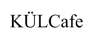 KÜLCAFE