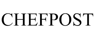 CHEFPOST