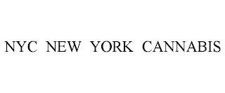NYC NEW YORK CANNABIS