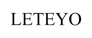 LETEYO